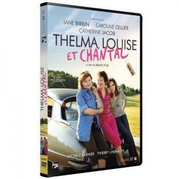 Thelma, Louise et Chantal [Francia] [DVD]