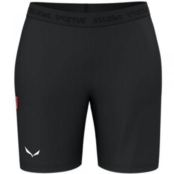 Pantalón corto Salewa Puez 4 negro mujer - Talla 36