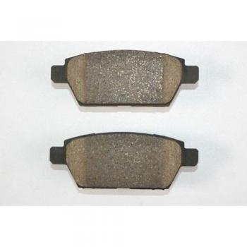Juego de pastillas de freno A.B.S. 37528 para frenos de disco MAZDA 6 5 puertas