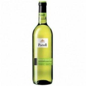 PORTELL BLANCO SEMI DULCE 2016