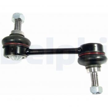 Varilla estabilizadora DELPHI TC1909, bieleta de suspensión, compatible con varios modelos de vehículos, fabricada por DELPHI, alta durabilidad y resistencia, diseño optimizado para mejorar la estabilidad y el manejo del vehículo