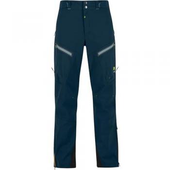 Karpos Marmolada Outdoor Climbing Trousers for Men, Size S, Blue