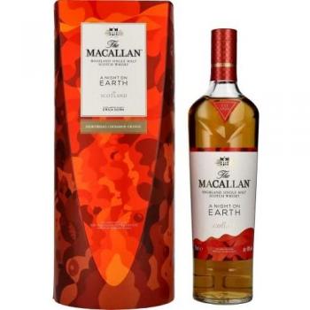 Whisky The Macallan A Night On Earth