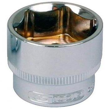 KS Tools 918.1408 - CHROME + hexagonal socket, 1/4, 8mm
