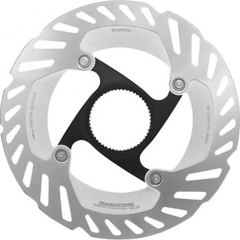Disco de freno Shimano RT-CL800 Center Lock 140mm con anillo de bloqueo externo