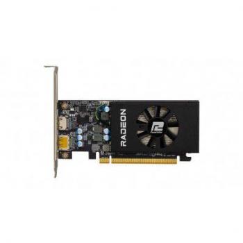 Tarjeta de Video Power Color Radeon RX 6400 Low Profile 4GB GDDR6