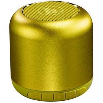 Hama Drum 2.0 Altavoz Bluetooth Portátil Monofónico 3,5 W Verde Amarillo