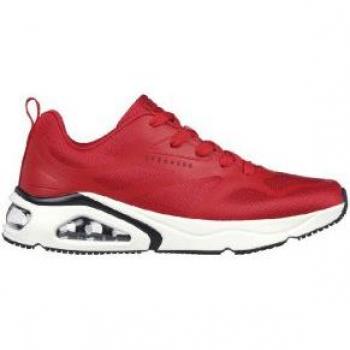 Zapatillas Skechers Tres-Air rojas para hombre