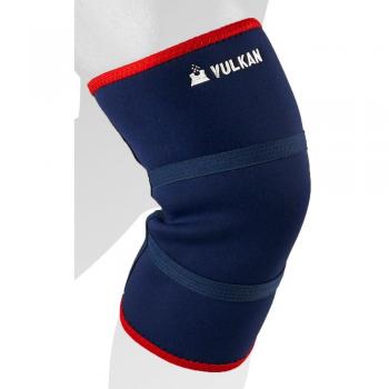 Vulkan 3029 Rodillera, Hombre, Azul, S