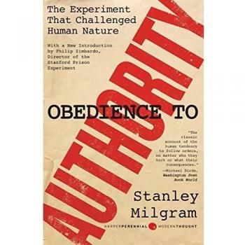 Obedience to authority : An experimental view