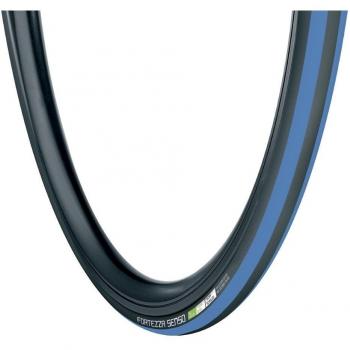 Vredestein Fortezza Senso All Weather - Cubierta para Bicicleta, Color Azul