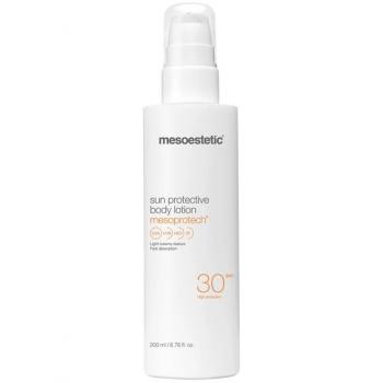 Mesoestetic Mesoprotech Sun Protective Body Lotion 30 spf, 200 ml