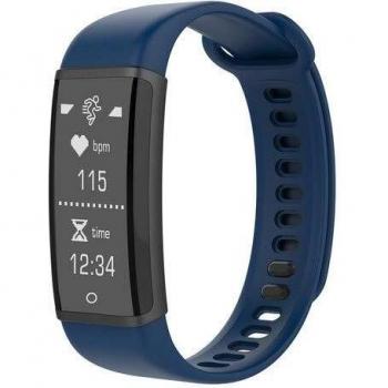 Pulsera de Fitness Lenovo HX03W con Monitor de Sueño y Frecuencia Cardíaca