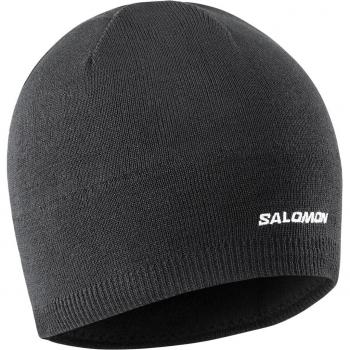 Salomon Unisex Beanie Hat - Warm and Stylish Winter Headwear