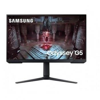 Samsung S27CG510EU 27 Dual WQHD LED Computer Monitor, 2560 x 1440 pixels, Black