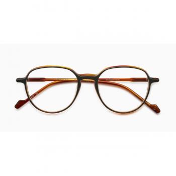 Etnia Barcelona Ultra Light 11 GRHV Armazones y Lentes Recetados para Hombre Verdes
