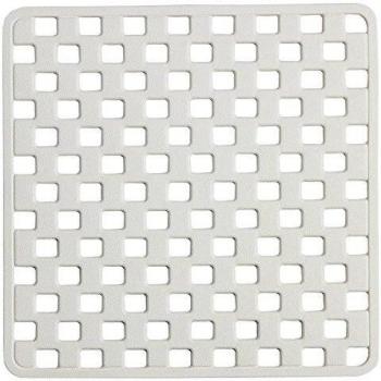 Sealskin Doby Alfombra antideslizante 50x50 cm Caucho Blanco