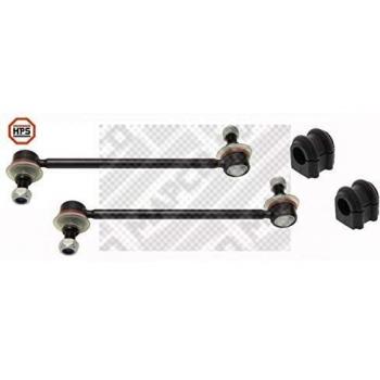 Mapco Juego de Reparación, Rodamiento de Estabilizador Juego Eje Delantero Ambos Lados 53541/1HPS