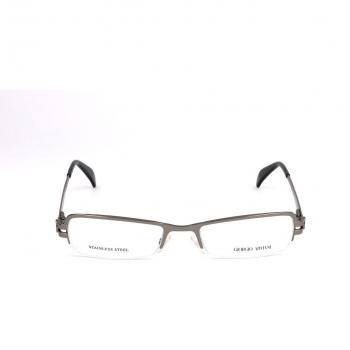 Montura de Gafas de Mujer G.Armani GA 796_R80, Tamaño 50 mm, Color Metal Oscuro