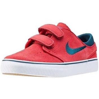 Nike Stefan Janoski AC (PS), Zapatos de Primeros Pasos Para Bebés, Rojo (University Red / Midnight Turq-White), 27 1/2 EU