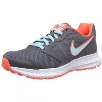 Nike 684765-018 Zapatillas de trail running, Mujer, Gris, 37.5