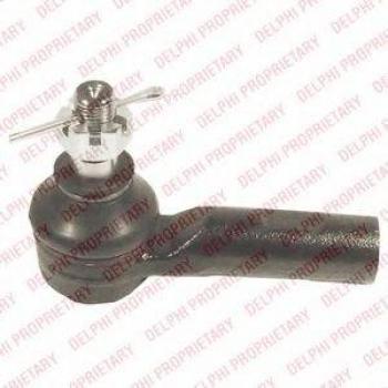 Rótula de dirección DELPHI TA2493 con características de alta calidad, diseño duradero, ajuste preciso y rendimiento óptimo para vehículos