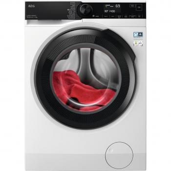 Lavadora AEG LFR7304L4B de Carga Frontal 11 kg 1400 rpm con Cajón Dispensador UniversalDose