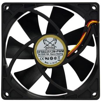 Scythe Kama PWM 92mm - Ventilador de PC