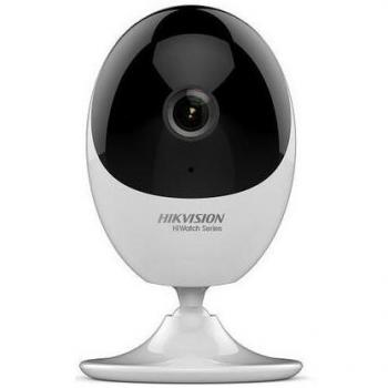 HiWatch HWC-C120-D/W 2MP Indoor Wi-Fi Camera with 2.0mm Lens and IR up to 10m