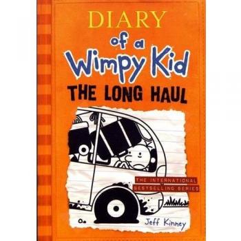Diary of a wimpy kid 9. The Long Haul - KINNEY JEFF