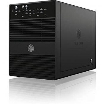 Icybox Caja para Discos Duros
