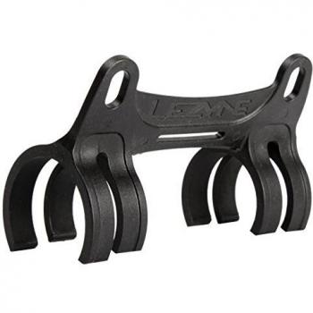 Fijacion para Bomba de Co2 Lezyne, Negro, M