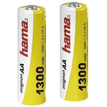 Hama - NiMH Battery 2x AA