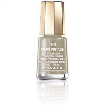 Mavala Mini Color VarnishKhaki Vintage Nails 166 5ml