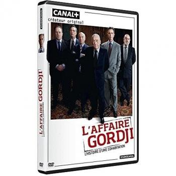 L'Affaire Gordji, histoire d'une cohabitation [Francia] [DVD]