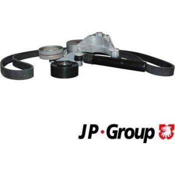 Juego de correas trapeciales poli V JP GROUP 1118112810