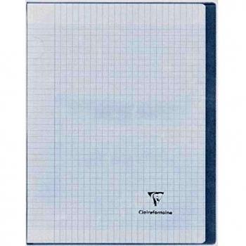Cuaderno Koverbook Polypro Transparente 24x32 cm - 96 Páginas Séyès