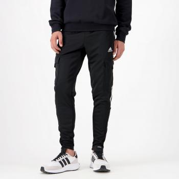 Pantalones Adidas Tiro Cargo P Hombre - Color Negro