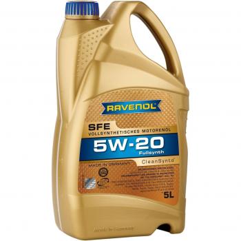 Ravenol 1111130 - 005 - 01 - 000 VSi SAE 5 W-50 de 40 5 litros