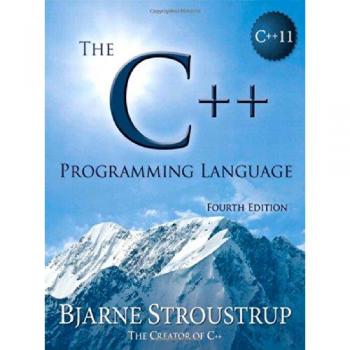 C++ Programming Language, The by Bjarne Stroustrup (Addison-Wesley Longman, Inc., C++ 11)