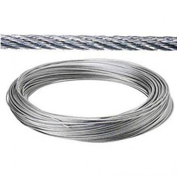 Maurer 1120105 Cable Galvanizado 3 mm.