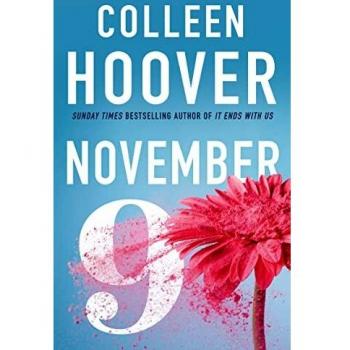 November 9: A Heartwarming Romance Novel by Colleen Hoover