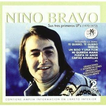 Sus Tres Primeros Lps - Nino Bravo