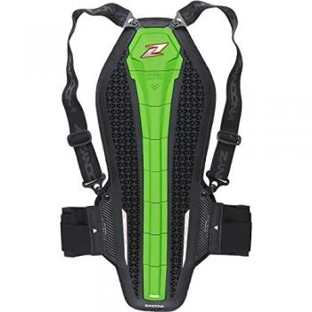 Protector de Espalda Zandona Hybrid Back Pro X8 Verde Talla L