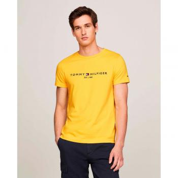 Tommy Hilfiger Camiseta TOMMY LOGO TEE para hombre