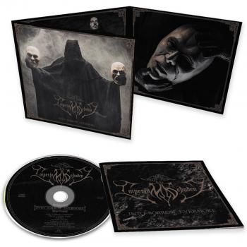 CD Into Sorrow Evermore de Imperium Dekadenz - Multicolor