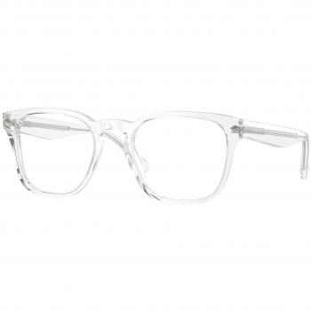 Vogue Eyewear VO5570 W745 Men's Eyeglasses Clear Size 49 (Frame Only) - Blue Light Block Available