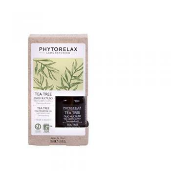 TEA TREE - DERMOPURIFICAR ACEITE MULTIUSOS CARA CUERPO CUERPO 30 ML