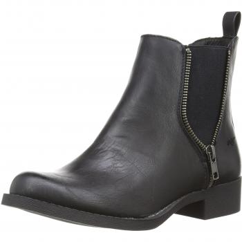 Rocket Dog Women's Camilla Chelsea Boots, Black Bromley, 6 UK