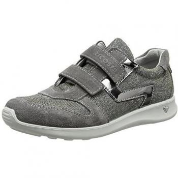 RICOSTA Girls' Ginni Trainers, Grey